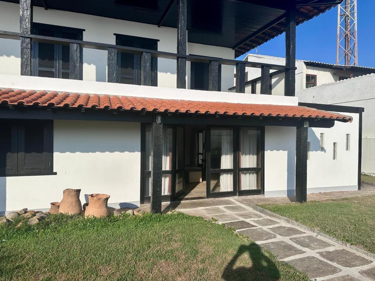 Casarao Pe Na Areia Pero Villa Cabo Frio Exterior photo